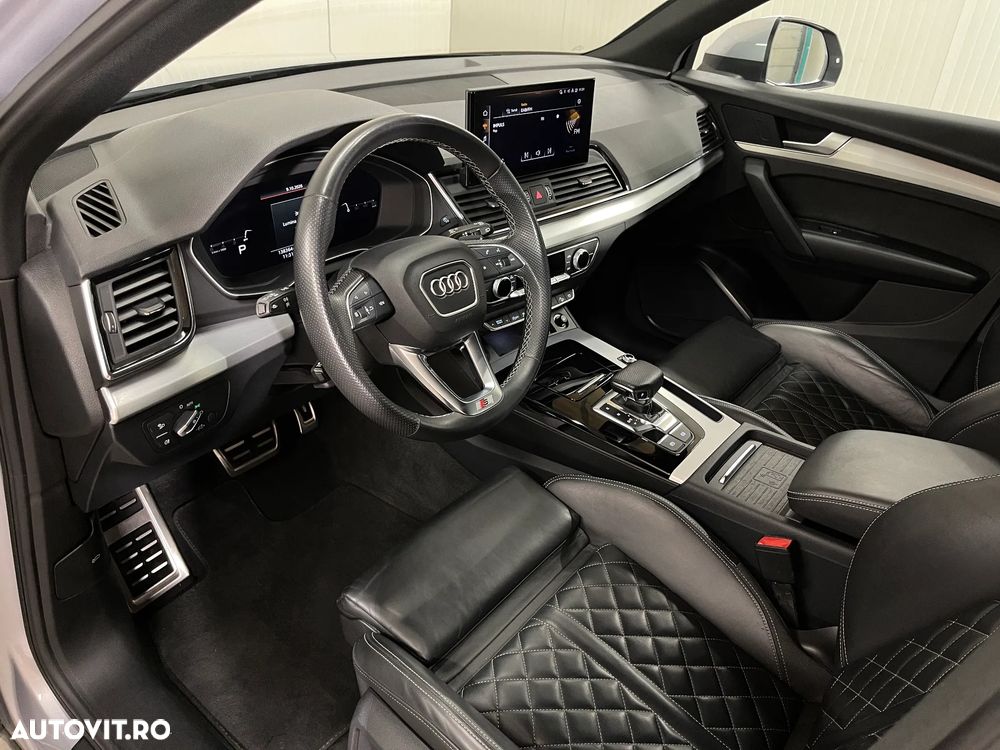 Audi Q5 2022 photo 5