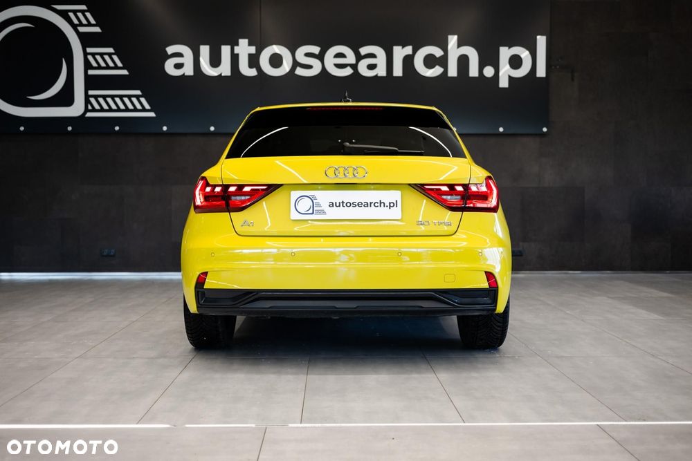 Audi A1 Sportback 30 TFSI Advanced S tronic - 6