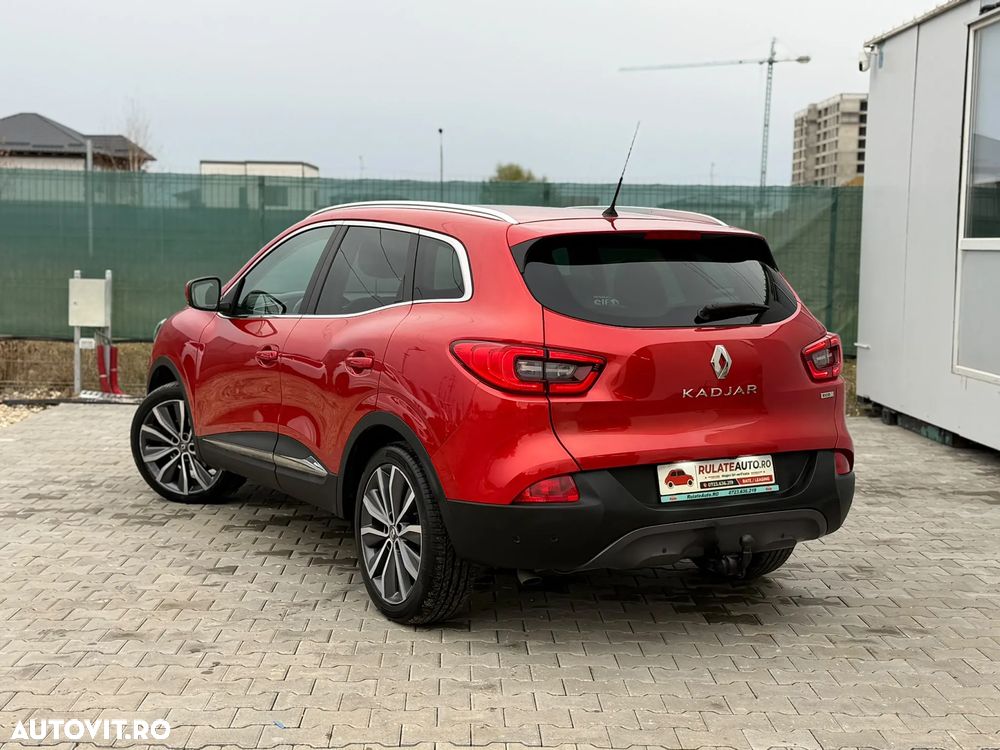 Renault Kadjar 2016 photo 4