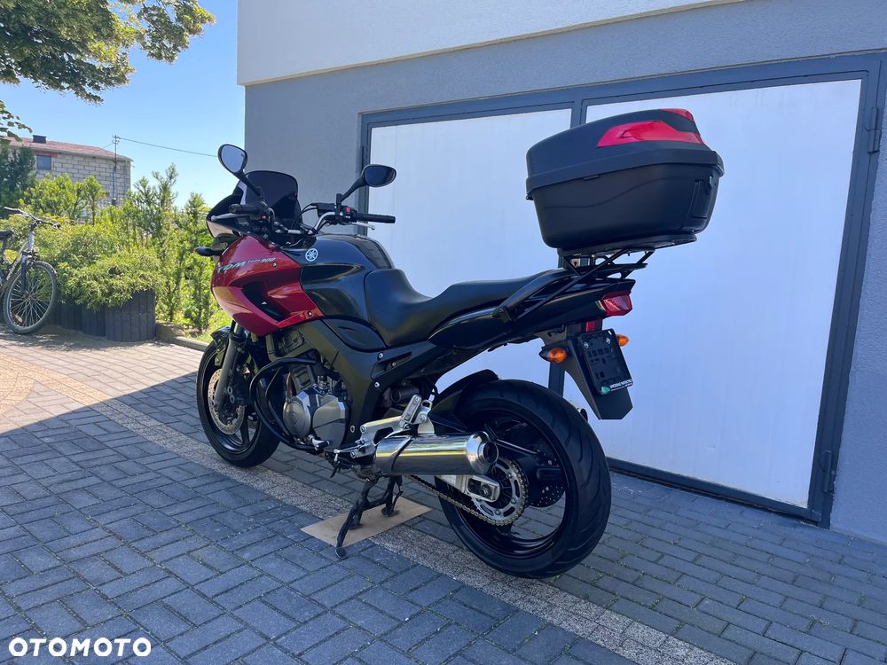 Yamaha TDM - 7