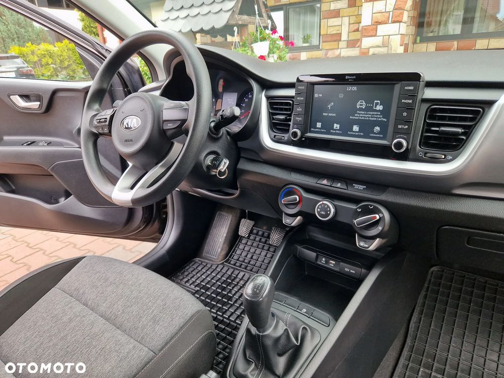 Kia Stonic 1.4 L - 25