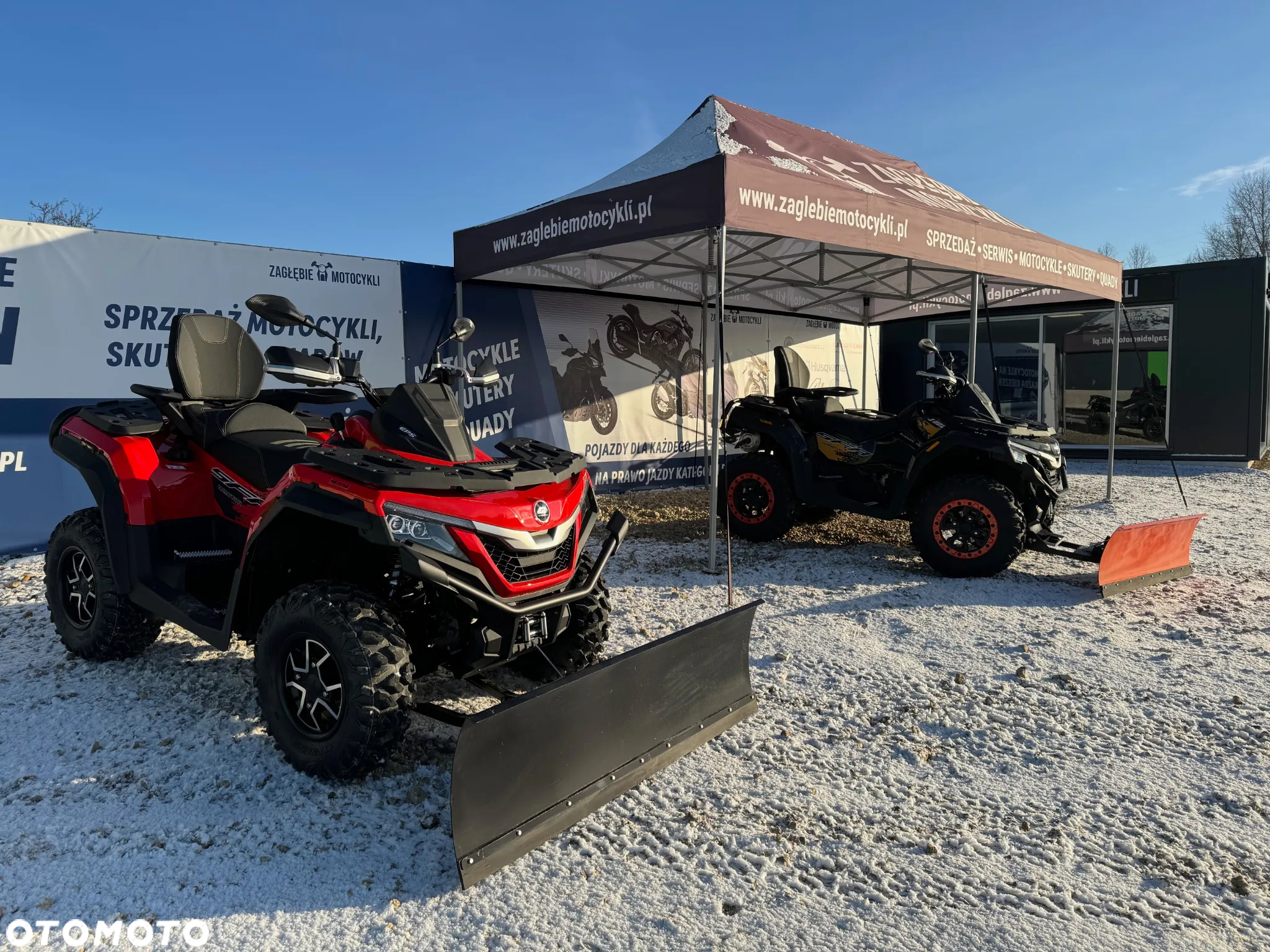 QJMOTOR SFA 600 - 17