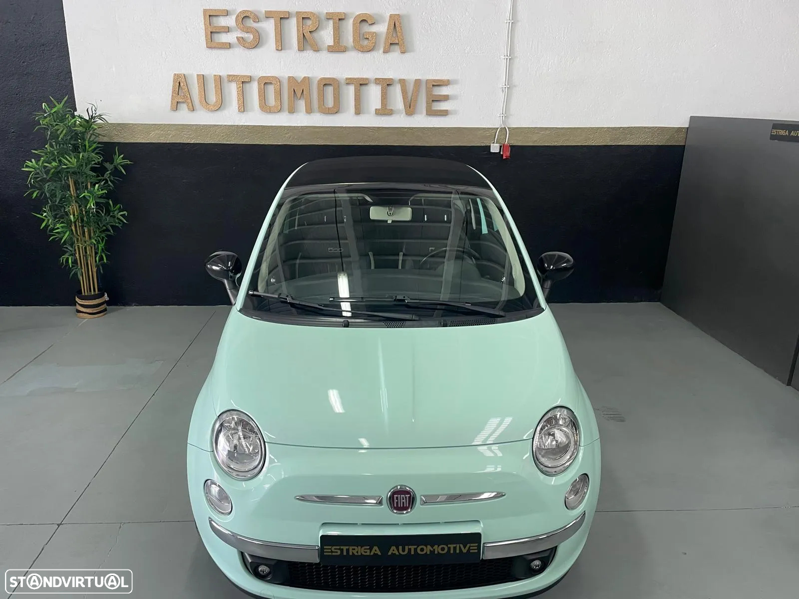 Fiat 500C 1.3 16V Multijet Lounge - 6