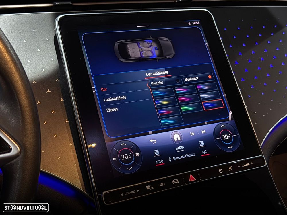 Mercedes-Benz EQE 300 AMG Line - 25