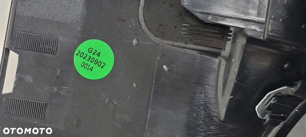 GRILL ATRAPA BMW X1 III U11 U12 ELECTRIC 2022- 185178-11 - 11