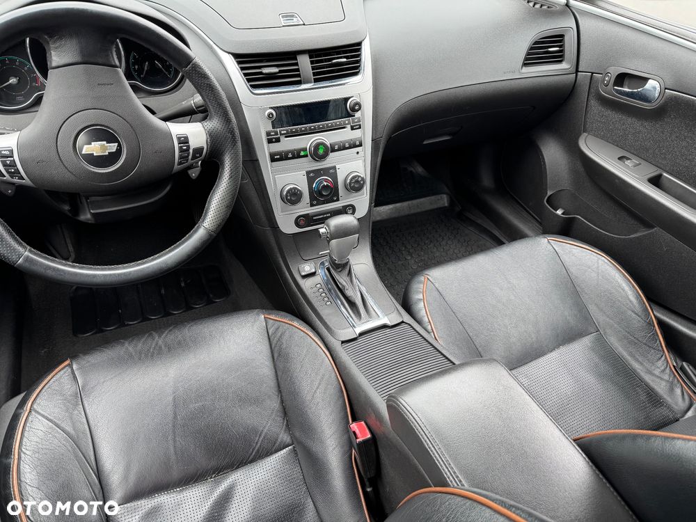 Chevrolet Malibu - 13