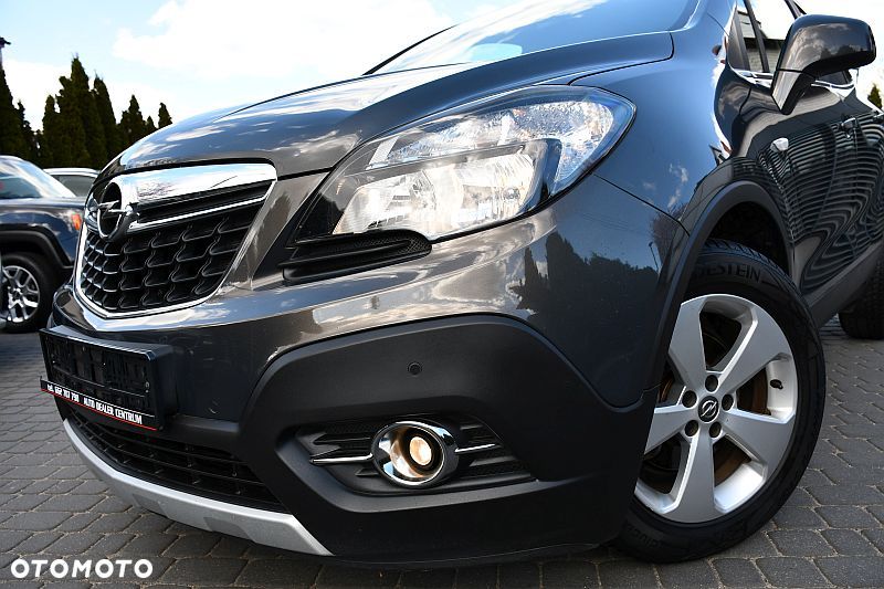 Opel Mokka 1.4 T Cosmo - 34