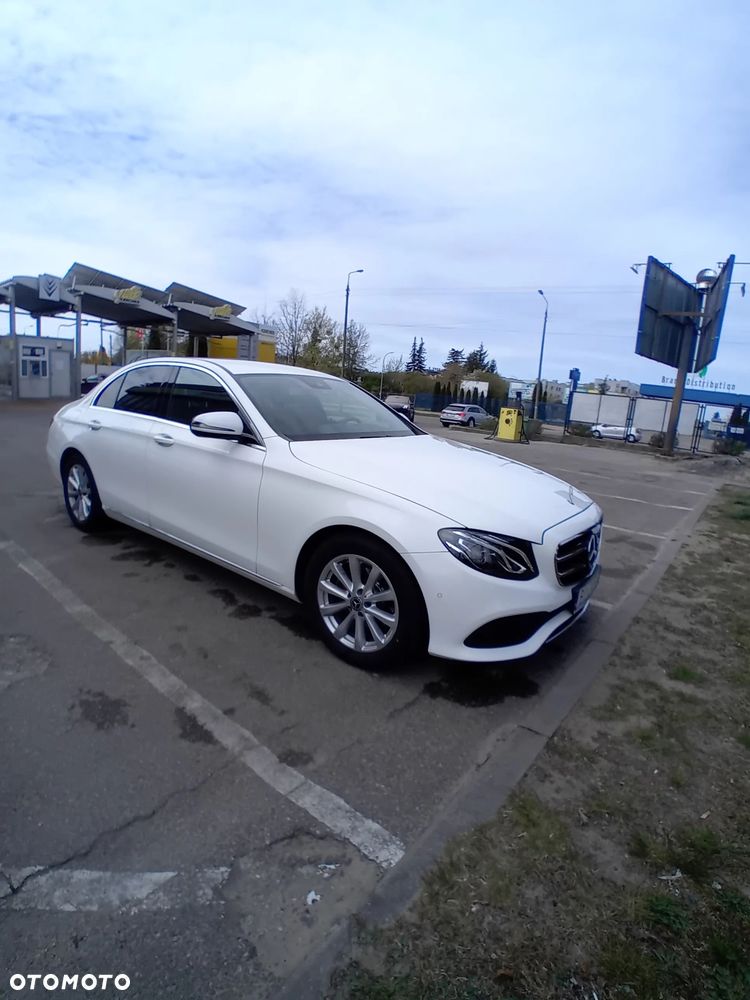 Mercedes-Benz Klasa E - 2