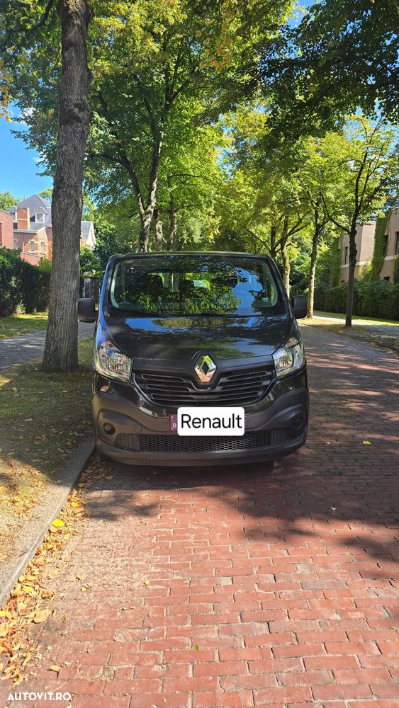 Renault Trafic ENERGY Combi Expression - 1