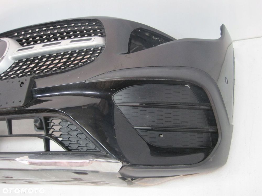 ZDERZAK MERCEDES 247 A247 GLB AMG 6 PDC PRZÓD PRZEDNI - 5