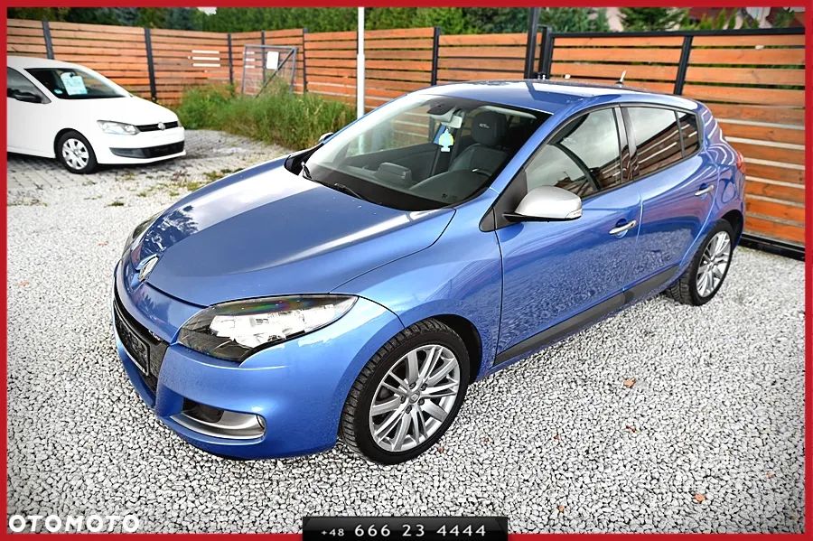 Renault Megane 1.4 16V TCE Expression - 5