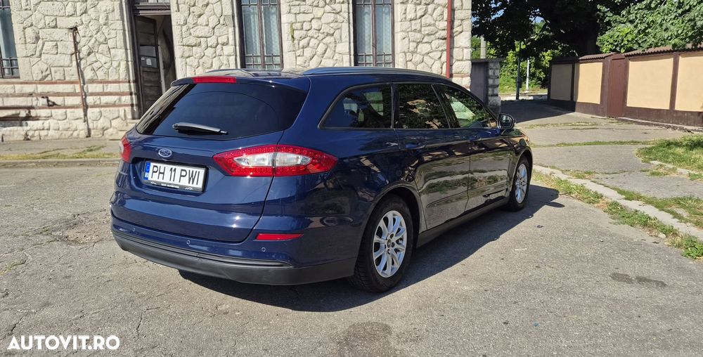 Ford Mondeo 2.0 TDCI Start-Stopp Trend - 3