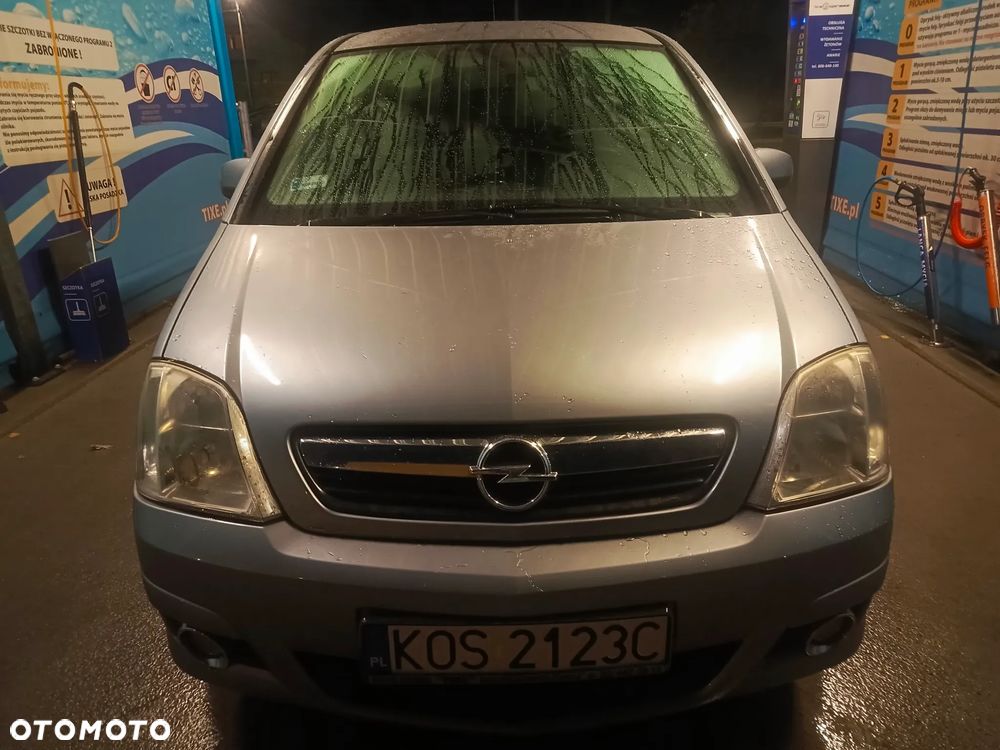 Opel Meriva - 2