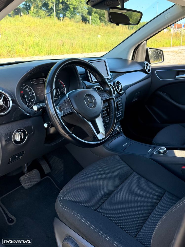 Mercedes-Benz B 200 CDI Autotronic - 5