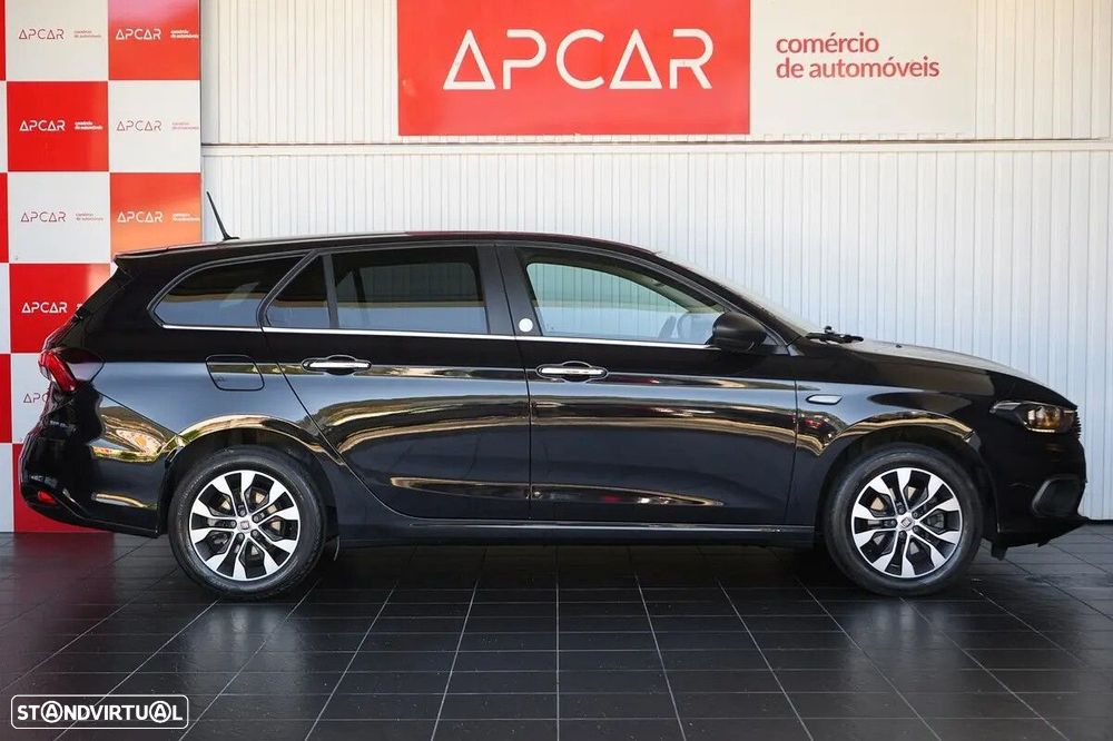 Fiat Tipo 1.3 MultiJet - 2