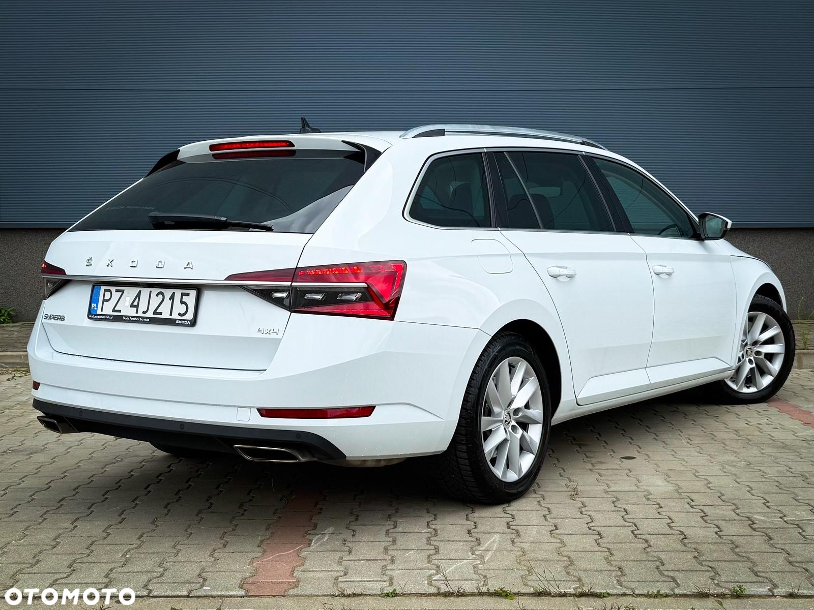 Skoda Superb 2.0 TSI 4x4 Style DSG - 4