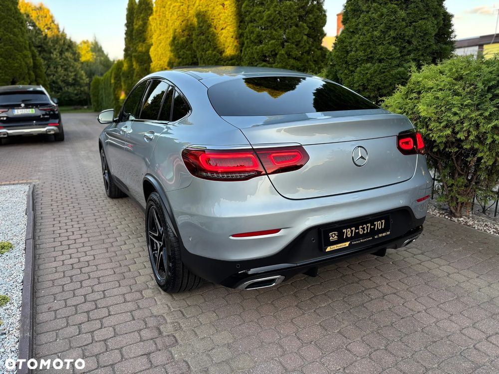 Mercedes-Benz GLC 200 d 4Matic 9G-TRONIC AMG Line - 4