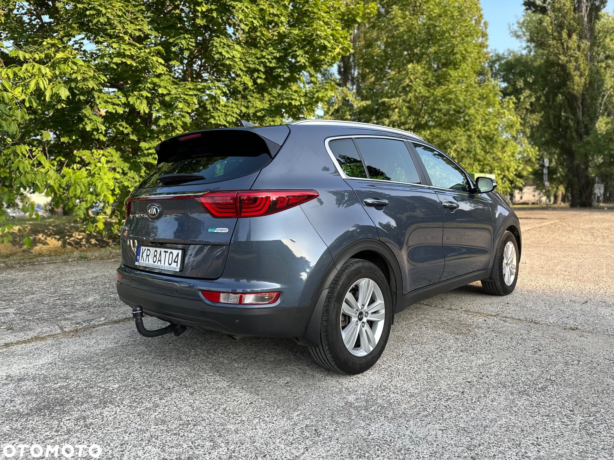 Kia Sportage 1.7 CRDI Business Line 2WD DCT - 7