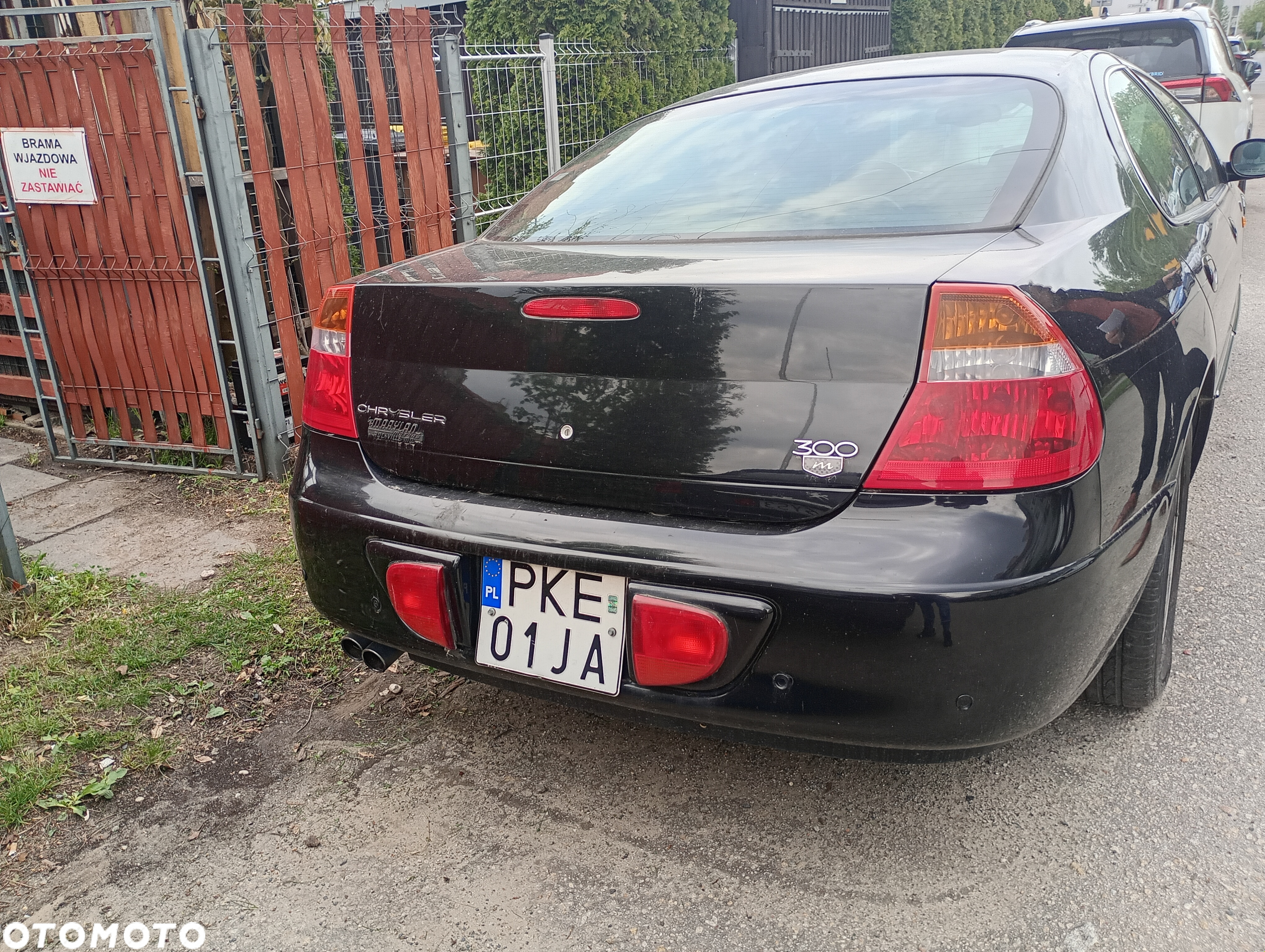 Chrysler 300M 3.5 - 6