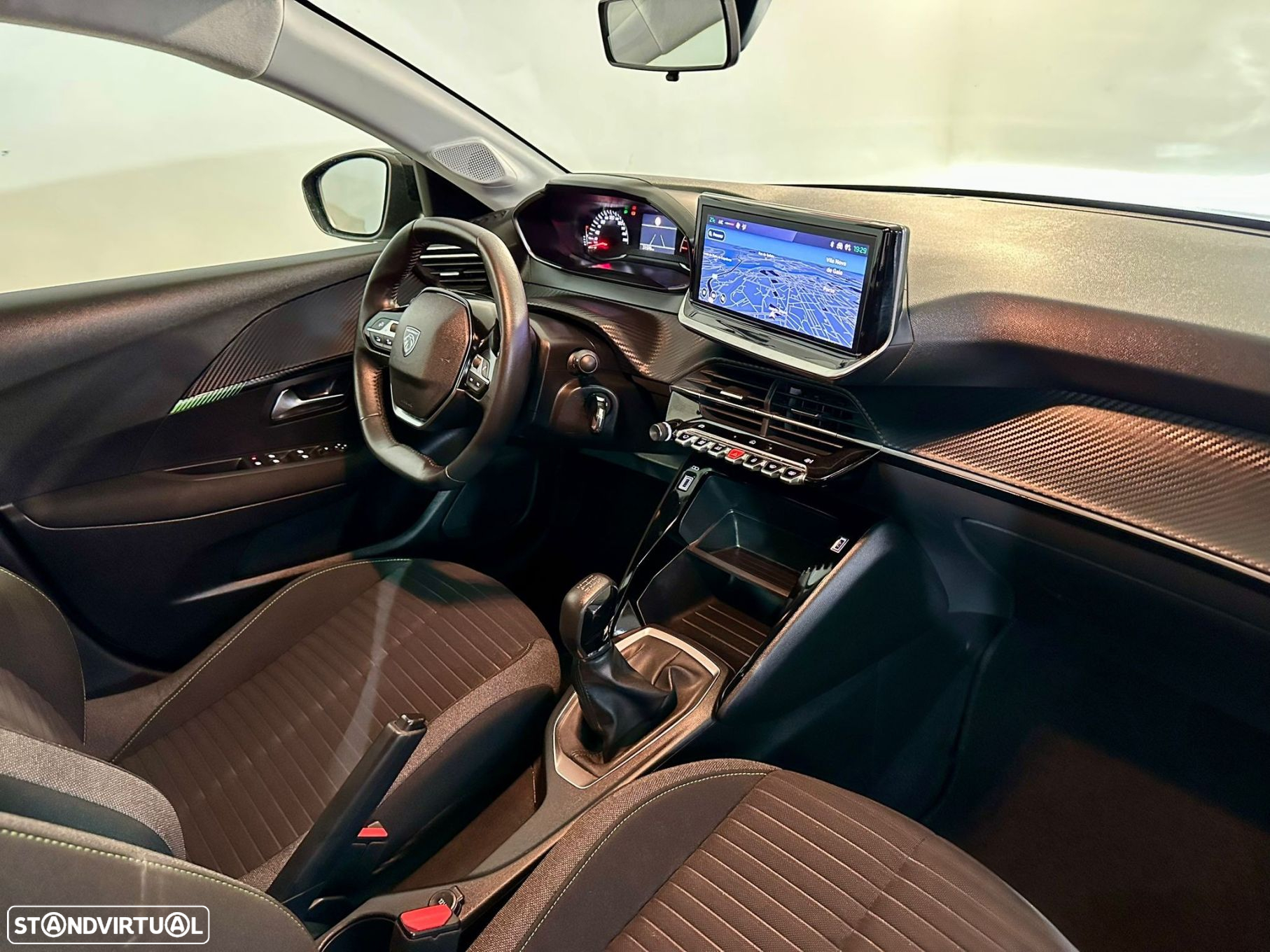 Peugeot 208 1.2 PureTech Active Pack - 4