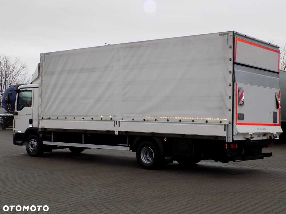 MAN 12.250 TGL/WINDA ZAŁADOWCZA/ESP/ASR/ - 8