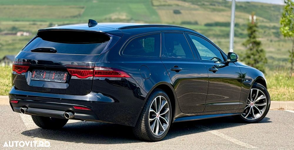 Jaguar XF 25d AWD Aut. R-Sport - 6