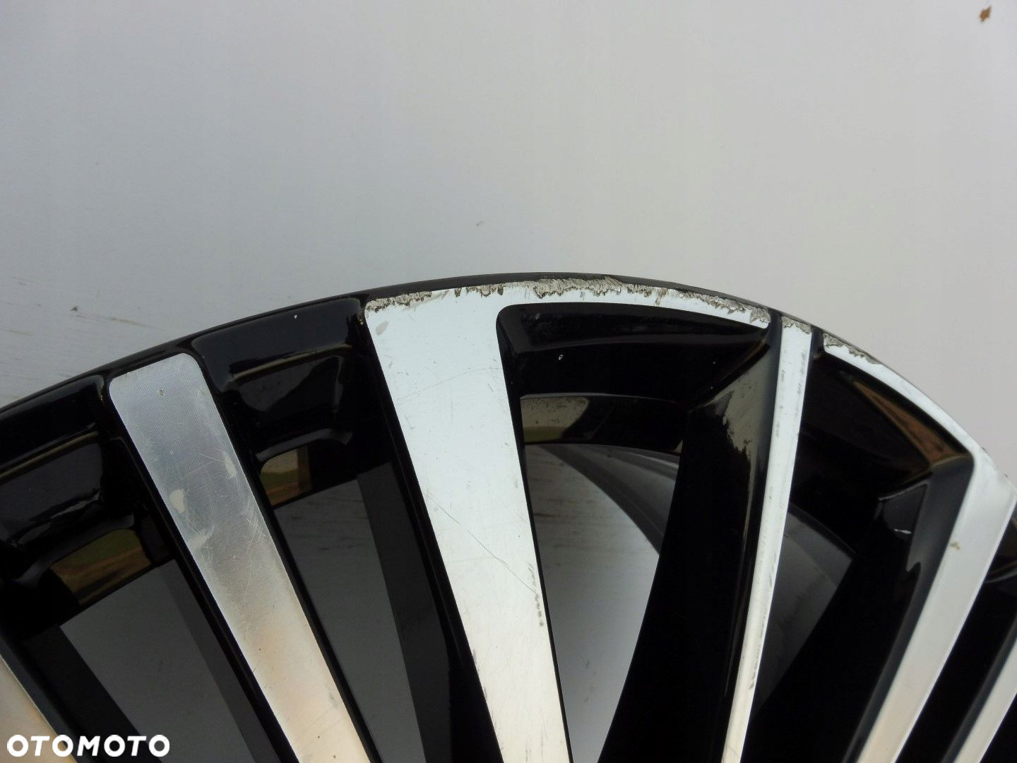 Felga pojedyncza Volvo XC90, XC60 - 8
