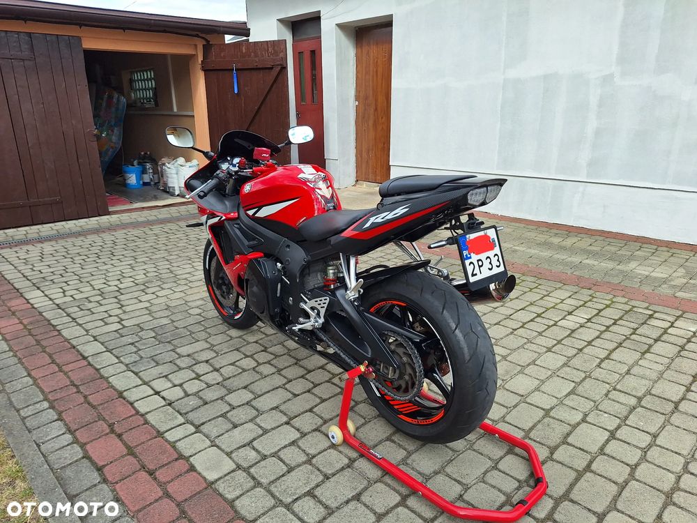 Yamaha YZF - 3