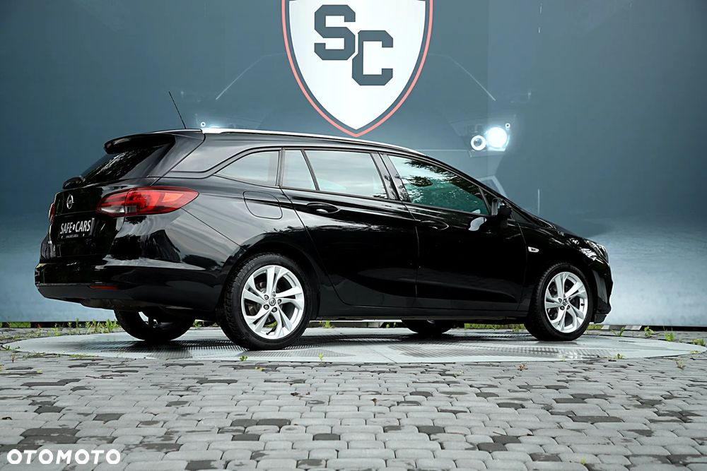 Opel Astra V 1.5 CDTI GS Line S&S - 13