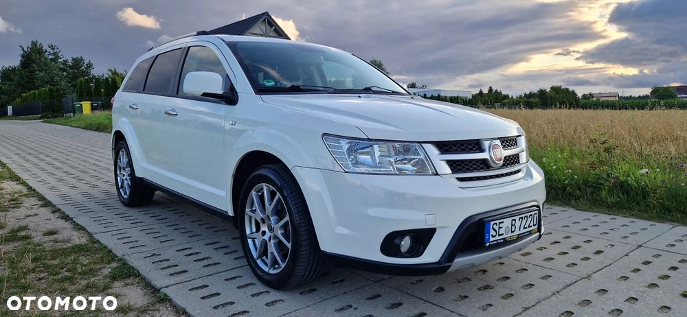 Fiat Freemont 2.0 Multijet 16V DPF Automatik Allrad Urban - 7