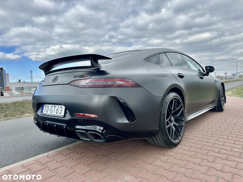 Mercedes-Benz AMG GT 63 S 4-Matic+ - 37