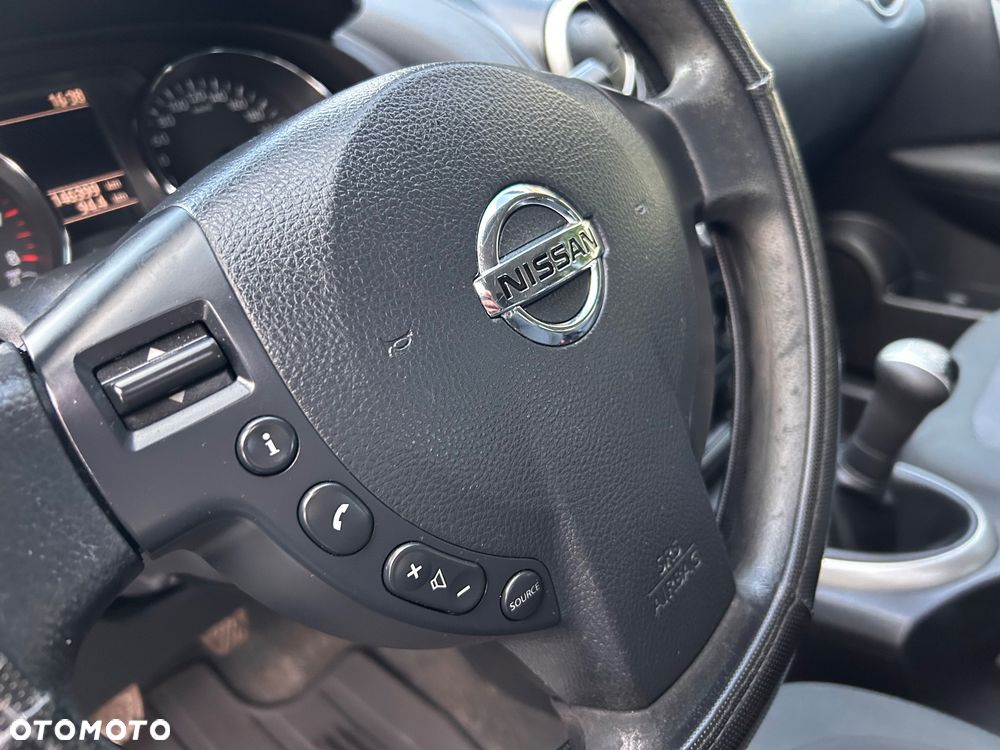 Nissan Qashqai 1.6 360 - 17