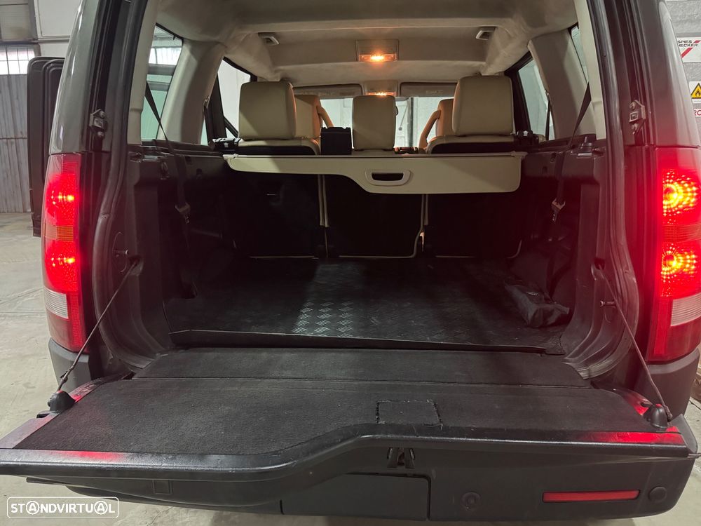 Land Rover Discovery 2.7 TD V6 HSE Auto. - 23