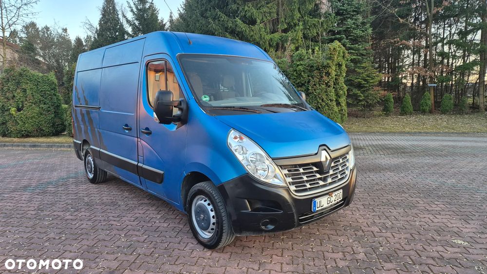 Renault Master - 1