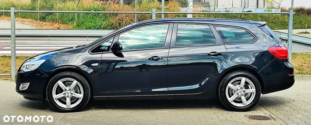 Opel Astra 1.7 CDTI Caravan DPF Innovation - 2