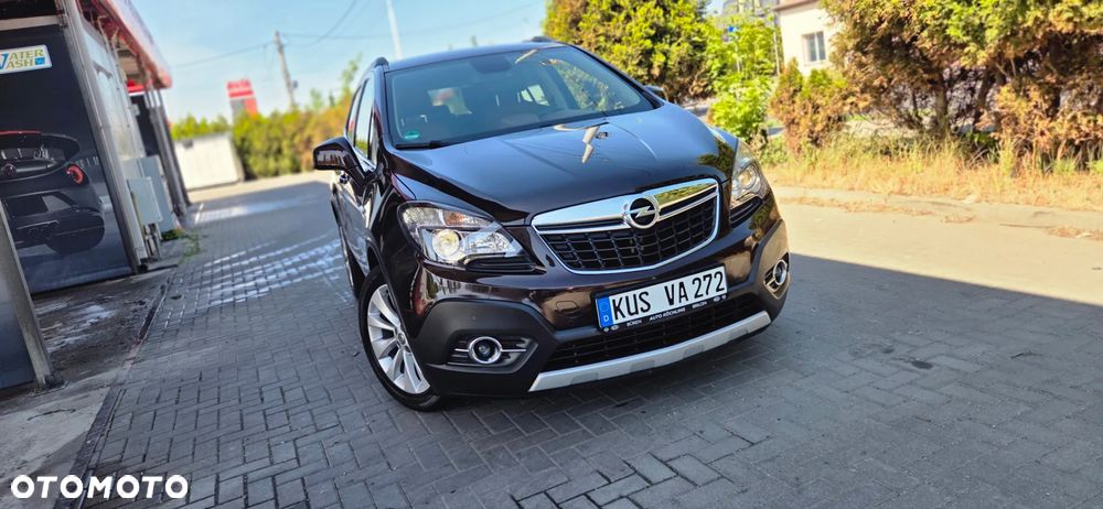 Opel Mokka 1.4 Turbo Automatik Color Innovation - 20