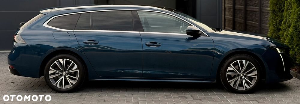 Peugeot 508 1.6 PureTech Allure S&S EAT8 - 4