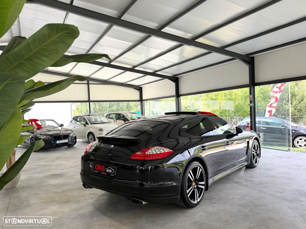 Porsche Panamera 3.0 V6 - 5