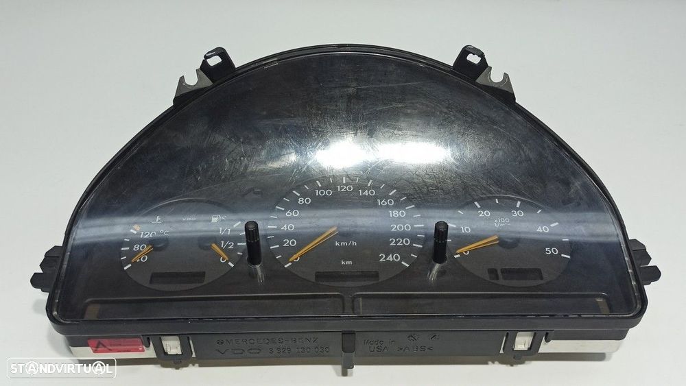 QUADRANTE MERCEDES CLASE M (W163) 270 CDI (163.113) - 5