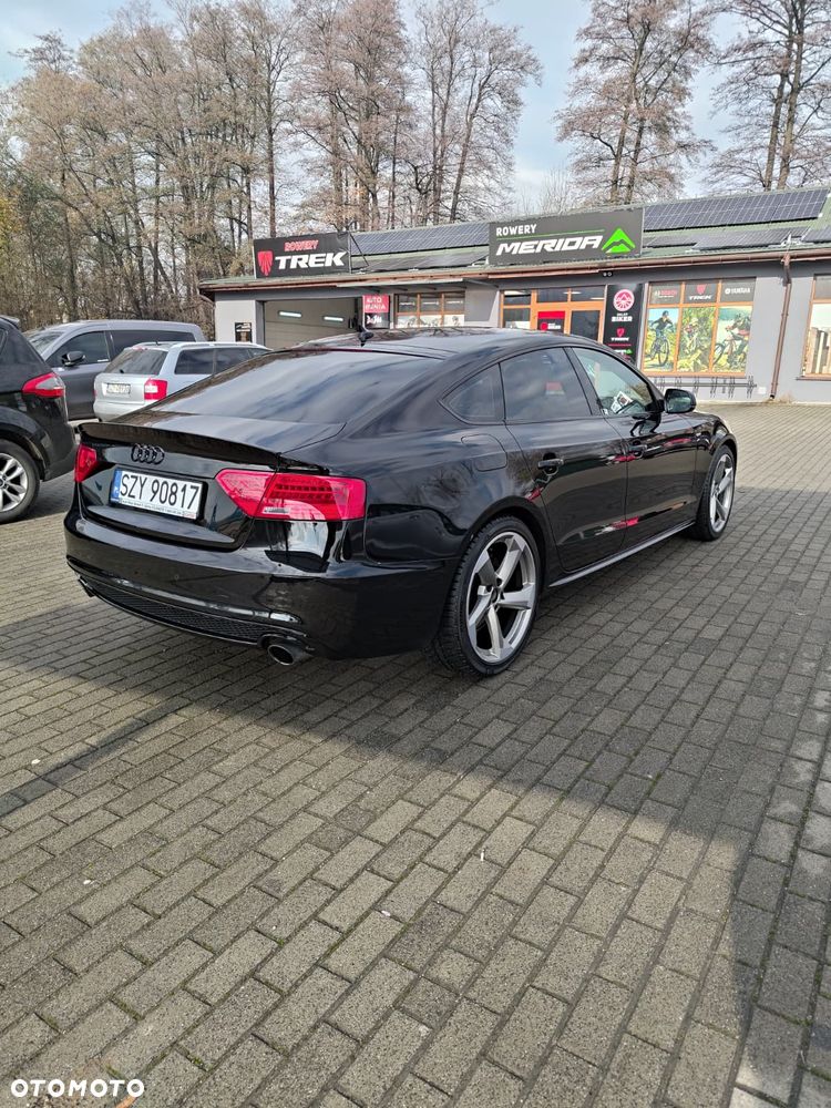 Audi A5 Sportback 1.8 TFSI Multitronic - 2