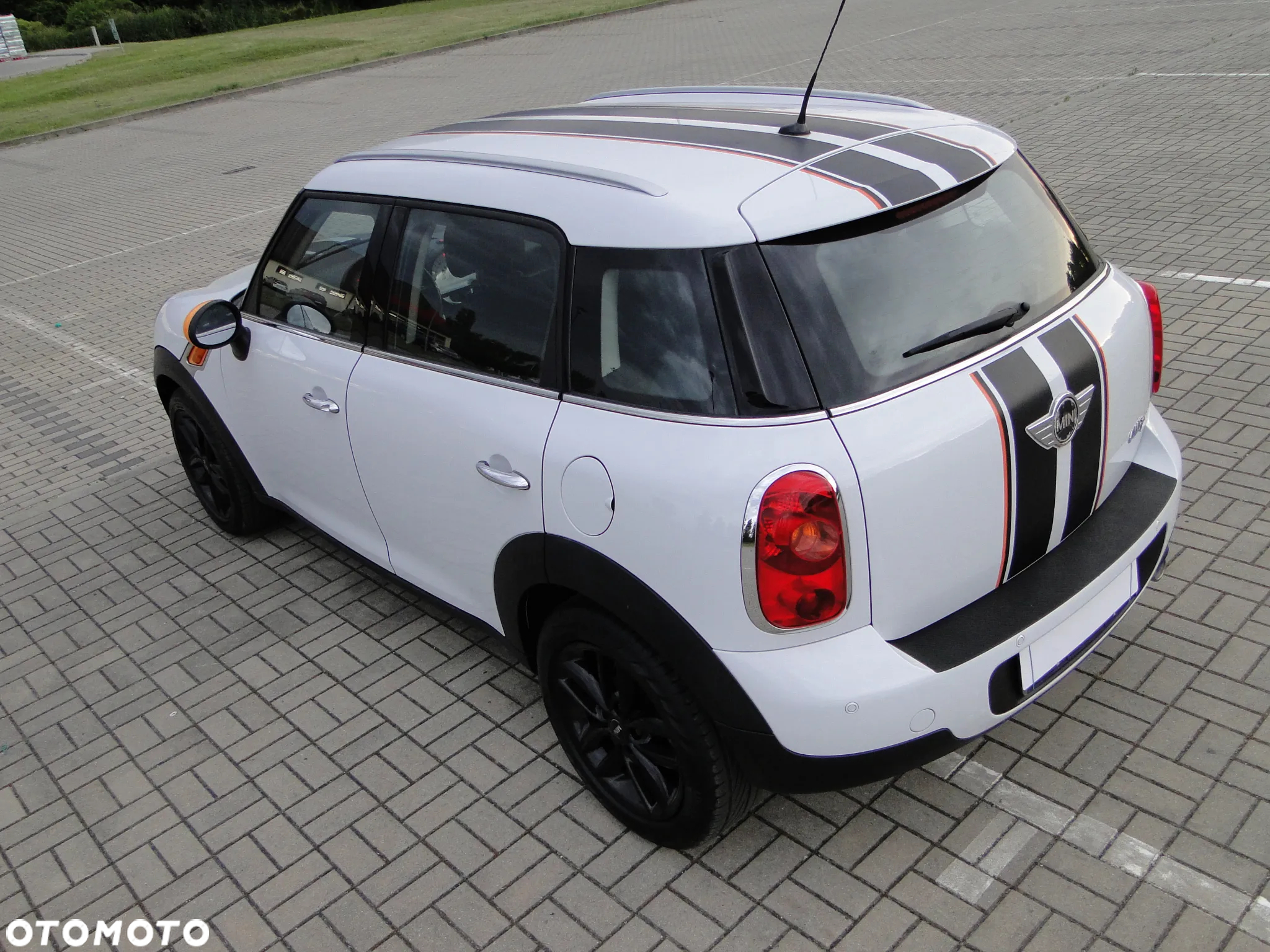 MINI Countryman One D - 3