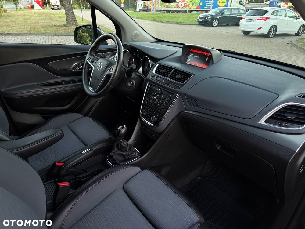 Opel Mokka 1.4 Turbo ecoFLEX Start/Stop 4x4 Color Edition - 6