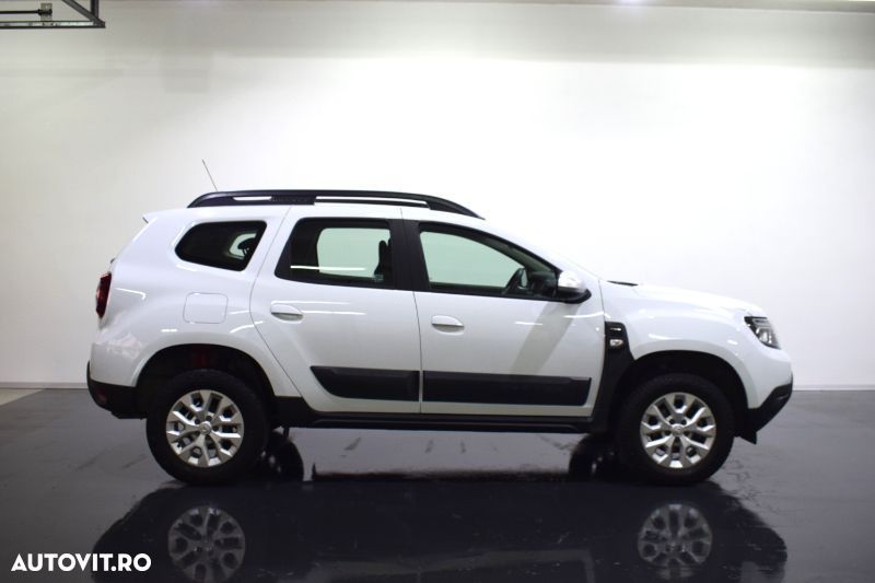 Dacia Duster Blue dCi 115 4WD Comfort - 4