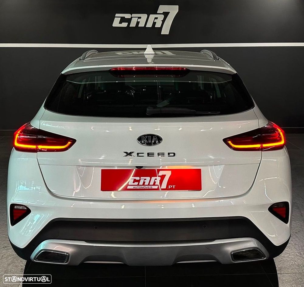 Kia XCeed 1.6 GDi PHEV Tech - 4