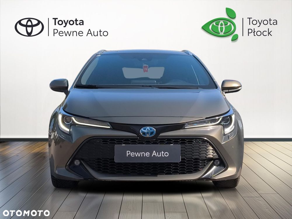 Toyota Corolla 2.0 Hybrid Comfort - 8