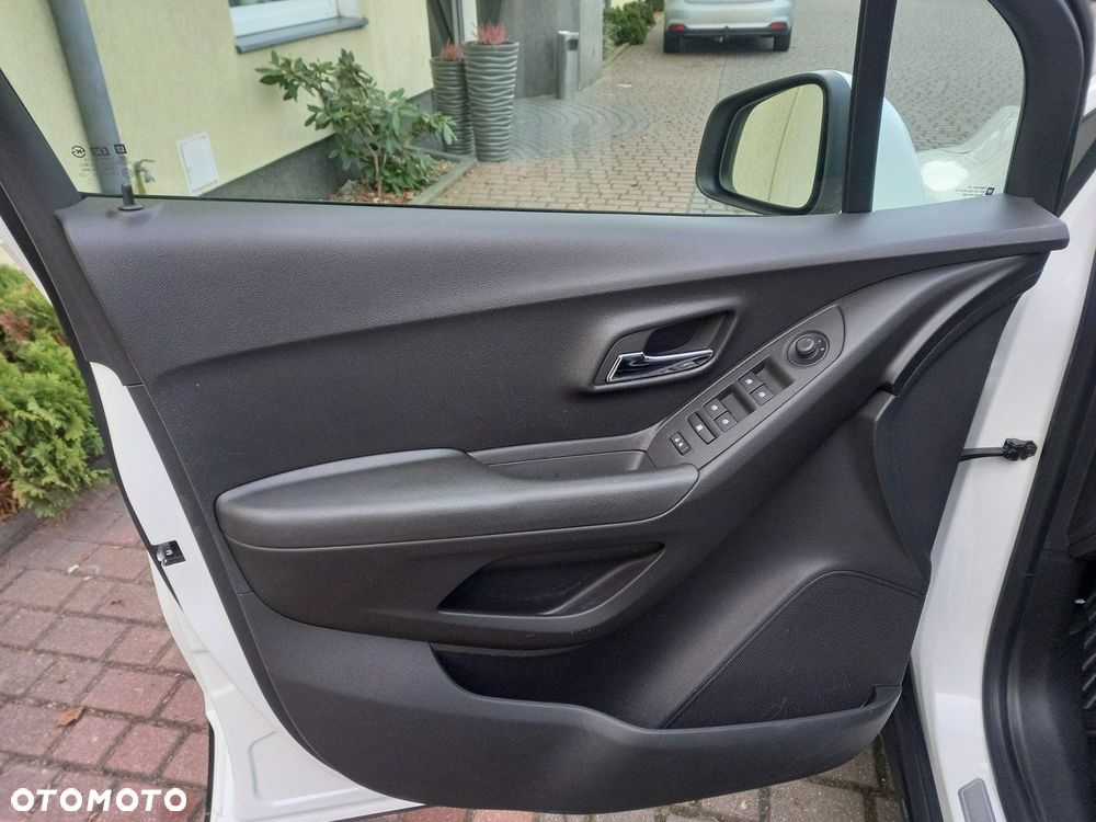 Chevrolet Trax 1.7TD LT+ - 28