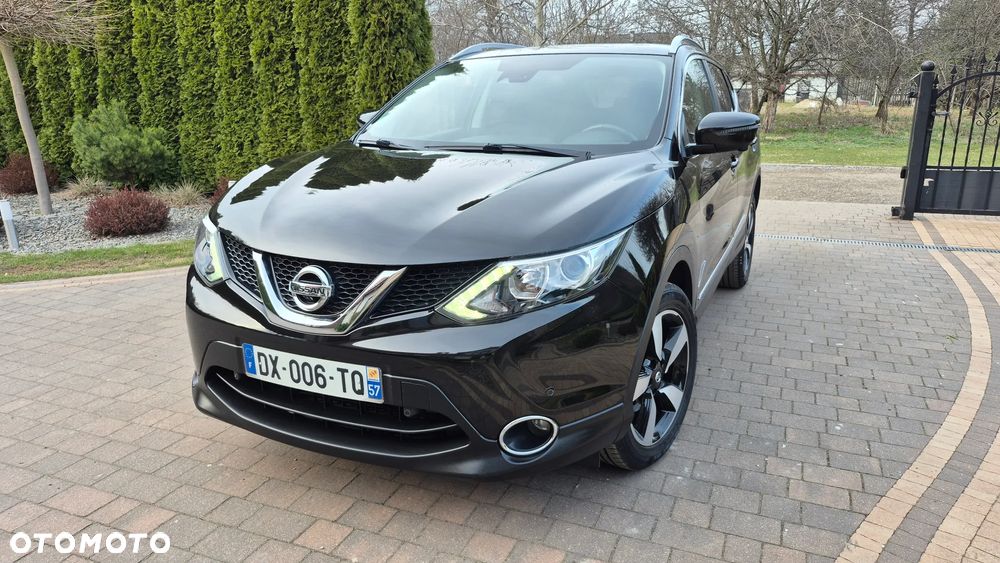 Nissan Qashqai 1.6 DIG-T 360 - 24