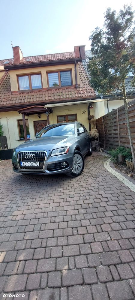 Audi Q5 45 TFSI mHEV Quattro S tronic - 1