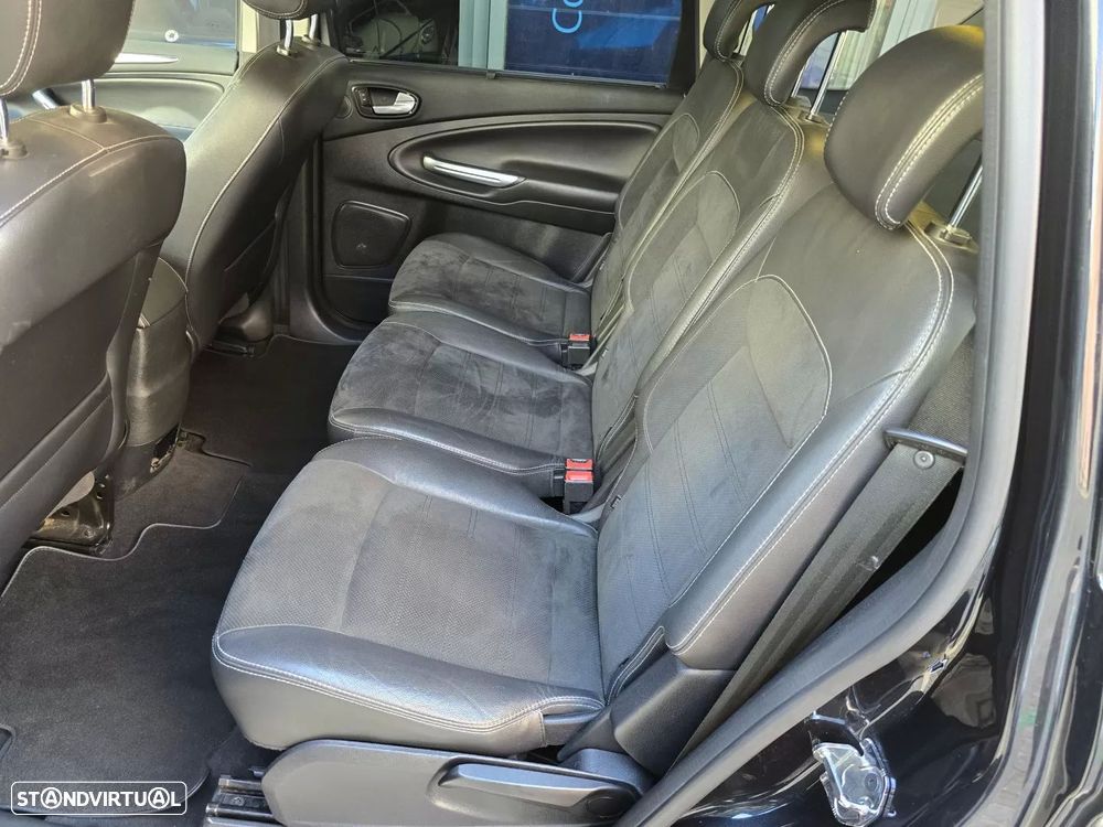 Ford S-Max 2.0 TDCi Titanium Busine. 7L Aut. - 11