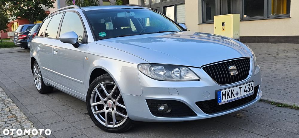 Seat Exeo 2.0 TDI CR Reference - 18
